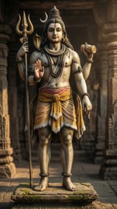 Bearer of Trishul