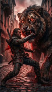 Beast Encounter