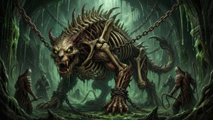 Beast Hell Menagerie