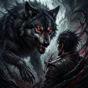 Beast of Darkness Emerges