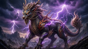Beast of Legend