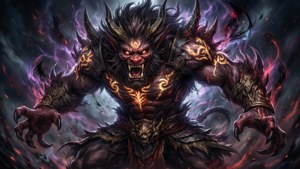 Beast of Legend