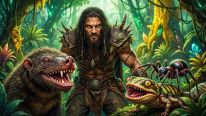 Beastmaster's Pack
