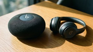 Beats Speaker and Headphones