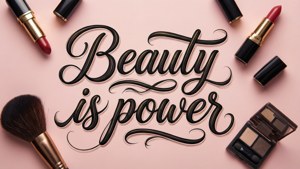 Beauty is Power Quote