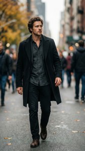 Beck NYC Stroll