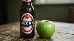 Beck's and Apple