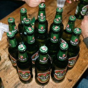 Beck's Circle Party