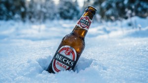 Beck's in Snow