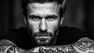 Beckham Moody Portrait