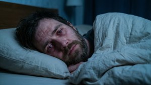 Bedridden with Anemia