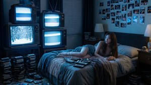 Bedroom of Screens