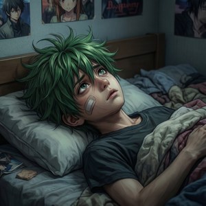 Bedroom Stare