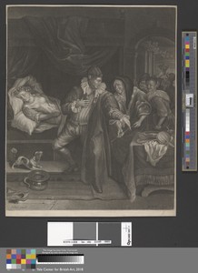 Bedside Scene