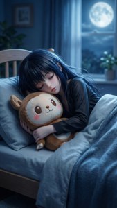 Bedtime Innocence