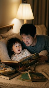 Bedtime Story Magic