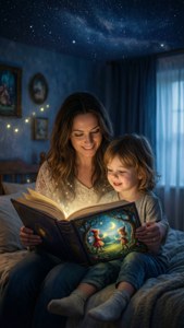 Bedtime Story Magic