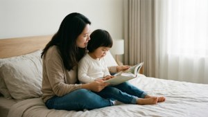Bedtime Story Talk