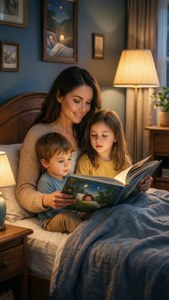 Bedtime Story Wonder