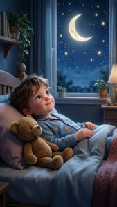 Bedtime with JJ