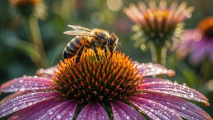 Bee and Bloom
