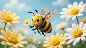 Bee Happy