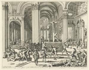 Beeldenstorm, 1566