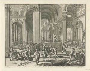 Beeldenstorm, 1566