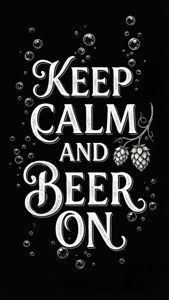 Beer Calm