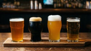 Beer Flight Sampler