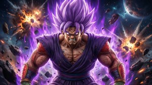 Beerus Wrath