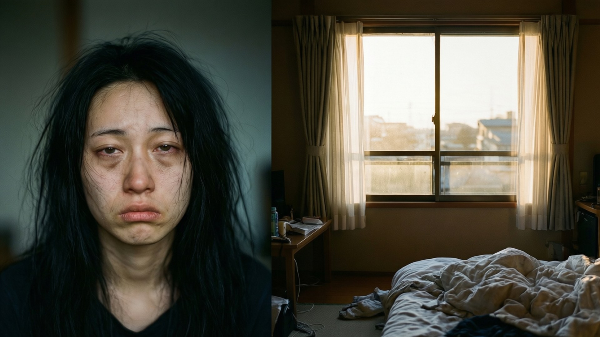 Before and After Dawn by Wallpapers.art Studio