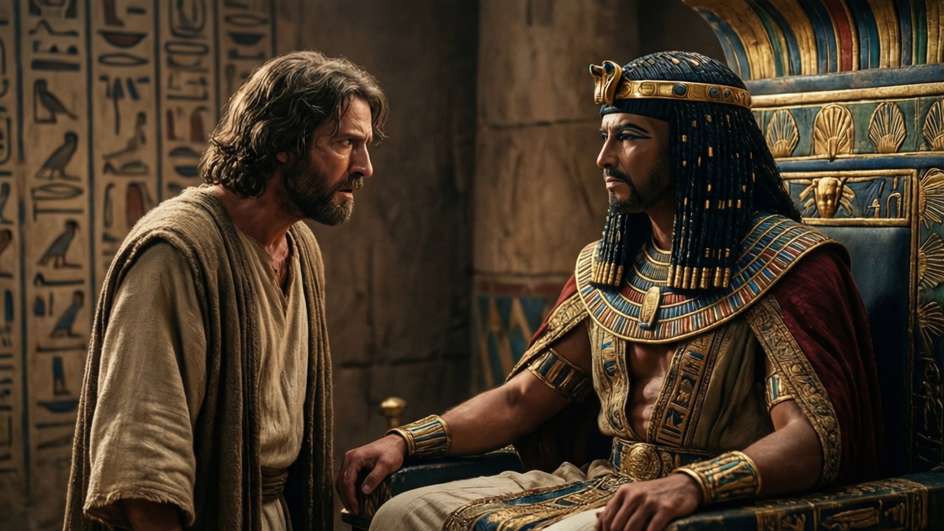 Before Pharaoh by Wallpapers.art Studio