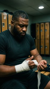 Before the Fight