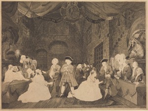 Beggar's Opera, Act III
