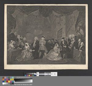 Beggar's Opera, Act III