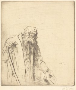 Beggar (Un mendiant)
