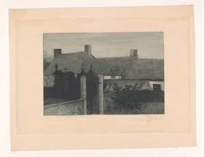 Begraafplaats van Casteau