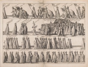 Begrafenis van Willem Lodewijk