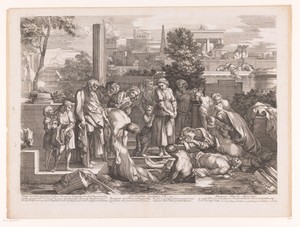 Begraven van de doden