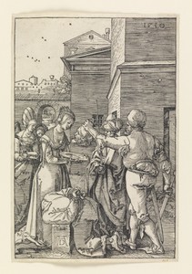 Beheading of John the Baptist