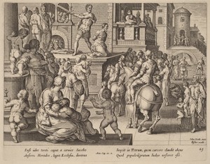 Beheading of Saint James