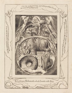 Behemoth and Leviathan