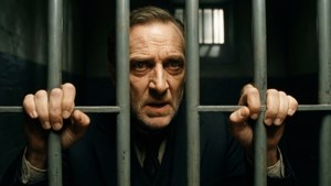 Behind the Bars