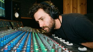 Behind the Boards