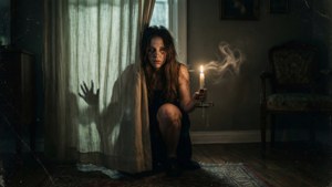 Behind the Curtain