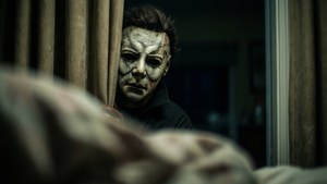 Behind the Curtain