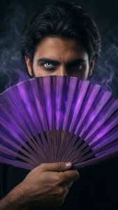 Behind the Fan
