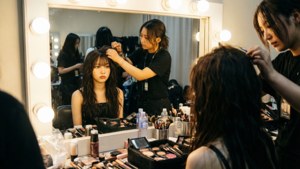 Behind the Glam