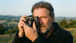 Behind the Lens